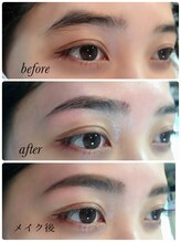 カーラ(Curla)/毛流れ強制！眉パーマ☆