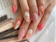 ネイルサロン ヒルズ(nail salon Hills)/ジェルアート￥９９９０～
