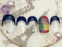 シェリー(Cherie)/ハンドネイル