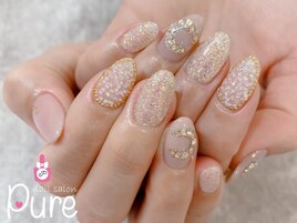 キラキラデザイン