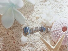 レイウェリナ(Lei Welina)/貝殻＆ヒトデ