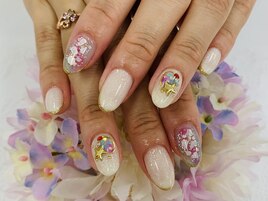 【ほり】夏限定☆新作デザイン