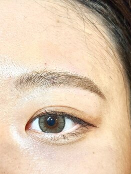 アルピナ アイラッシュ 菅谷店(alpina eyelash)/アイブロウスタイリング