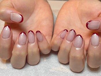 メイヴン(Maven)/スキニーフレンチネイル