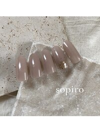 8月【monthly &nbsp;simple】