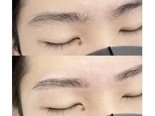 ホワイトアイ 銀座(WHITE EYE)/【銀座】メンズアイブロウ