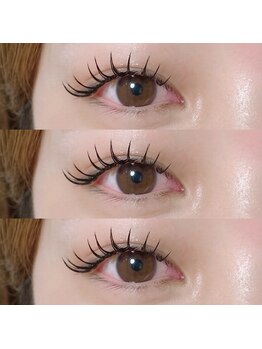 まつ毛エクステ専門店 ラッシュ 五日市駅前店(LASH by Syukuran)/フラットラッシュ140本