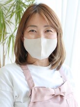 ネイルスタジオ アンビエント 表町店(Nail Studio ambient)&nbsp;本山 陽子