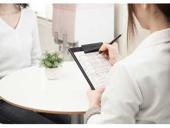 ツルハドラッグエステサロン 鳥取店/<フェイシャル>寄り添った接客