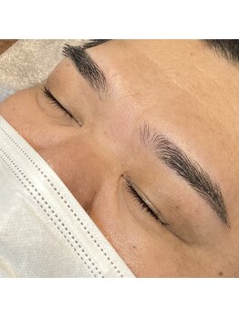 ビューステージ アイブロウサロン 藤沢/なりたい眉毛のお手伝いします!
