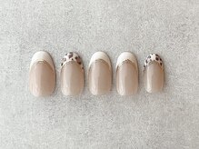 ヴレネイル(vrai nail)/【定額】トレンドデザインプラス