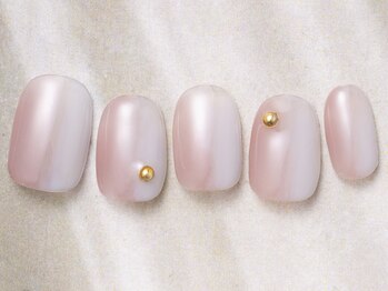 アイネイルズ 天神今泉店(I-nails)/【misato.n】ちゅるんグラデ
