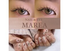 Nail ＆ Eyelash　MAREA　【ネイル＆アイラッシュ　マレア】