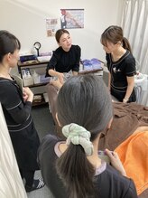 ドマーニプラス 名古屋駅前店(DOMANI PLUS.)/技術研修