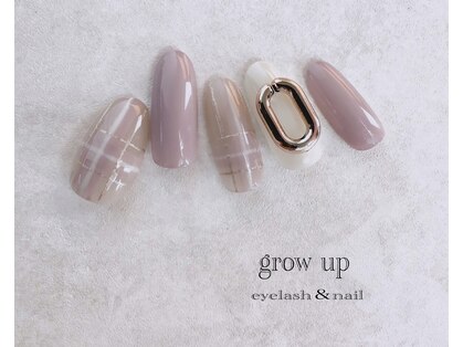 グローアップ(grow up)の写真