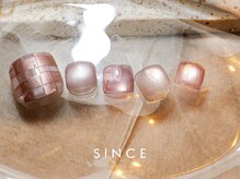 シンス(Since)/6月 foot monthly Design