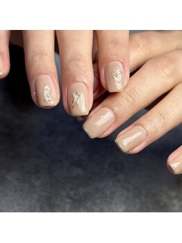 さっちゃんのネイル屋さん/