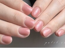 ジヅメイクセイ フィルイン センモンテン プティロコ(- Petit.roco)/自爪育成ワンカラー