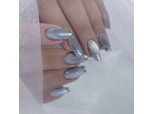 ガーデンネイル(Garden Nail)/持ち込みデザイン