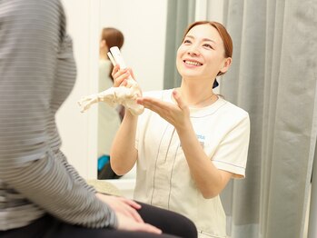 ビオプラス そごう大宮店(bioplus)/お悩みはの症状をヒアリング