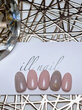 イルネイル 横浜関内(ill nail)/定額デザインA