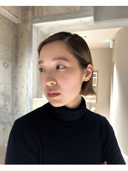 イェニ(YENI)/仕上がりデザイン