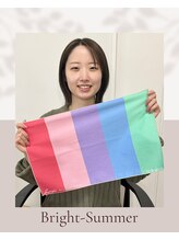 シュシュビエン(Chou Chou Bien)/16タイプ・パーソナルカラー診断