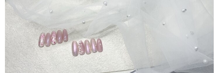 リノ ネイル(Rino nail)のサロンヘッダー