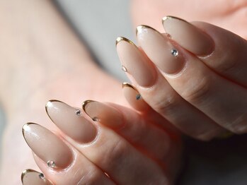 ファン ネイルサロン スクール(Fun)/極上ワンカラー