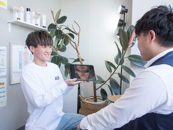 ボス 津店(BOSS)/【カウンセリング】#メンズ脱毛 