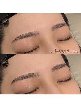 ジェイフェリーク(J Feerique)/アイブロウワックス☆