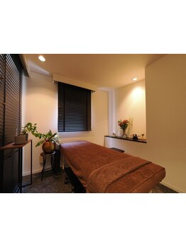 小規模プライベートサロン