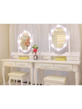 まつげのお悩み解決サロン