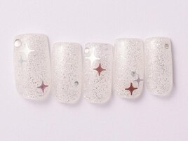 ラメキラキラホロ韓国8480yen