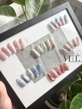 ワイエイチティー(YHT.)/定額デザイン