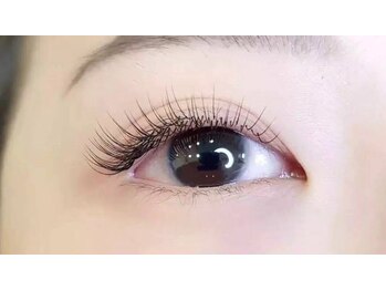 サロンドルネ(Salon De Rene)/フラットラッシュ140本