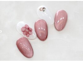ヴィンテージ☆マグ☆フラワー