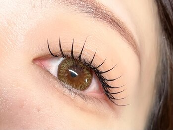 ムイ(muii)/フラットラッシュ 120本