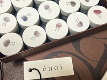 ニコリ(NICOLI)の雰囲気（大人気トレンド｢enoi｣マグネット取り扱い♪）