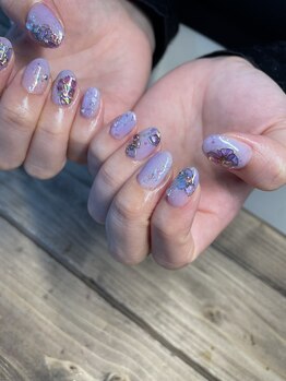 ★お客様nail★