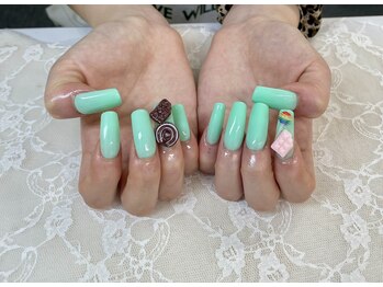 エポック(Epokku)/長さ出し