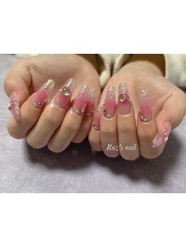 カラー・パーツの種類が豊富