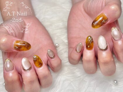 エーティーネイル セカンド(A.T Nail 2nd)の写真