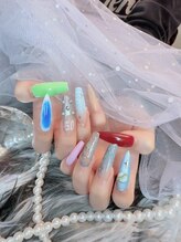 ドールネイル 札幌店(Doll Nail)/