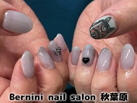 秋葉原ネイル/痛ネイル/3Dアート
