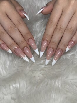 シュガープラム ネイル 横浜(sugar plum)/やり放題/ジェル/スカルプ/横浜