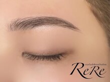 リリ 姪浜駅北口店(ReRe)/アイブロウスタイリング