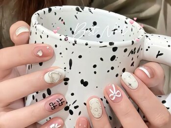 ベストネイル 渋谷109前店(Best Nail)/ガーリーネイル