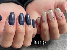 ランプ(lamp)/デザインネイル