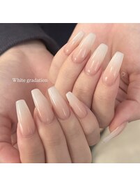 エアブラシグラデーション♪